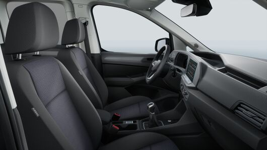 Bild eines Caddy TDI 4MOTION