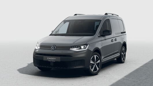Bild eines Caddy Cargo PanAmericana TDI 4MOTION