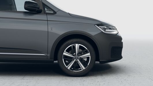 Bild eines Caddy Cargo PanAmericana TDI 4MOTION