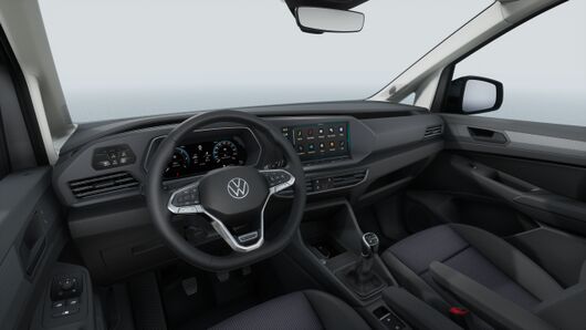 Bild eines Caddy Cargo PanAmericana TDI 4MOTION
