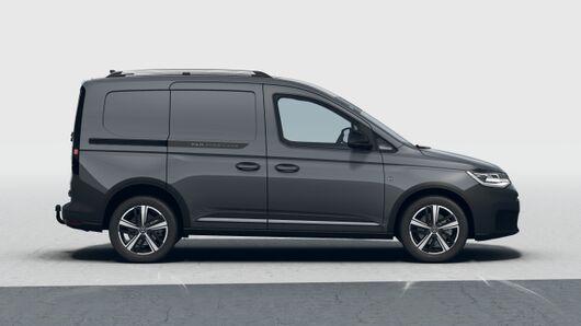 Bild eines Caddy Cargo PanAmericana TDI 4MOTION