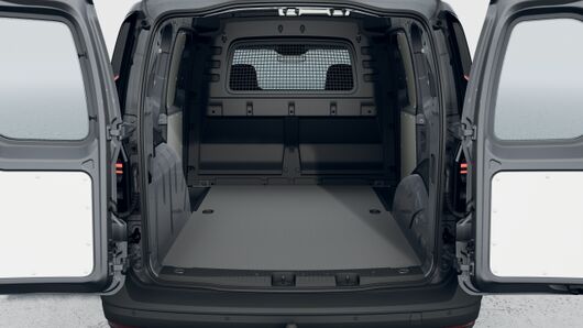 Bild eines Caddy Cargo PanAmericana TDI 4MOTION