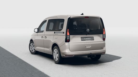 Bild eines Caddy TDI 4MOTION