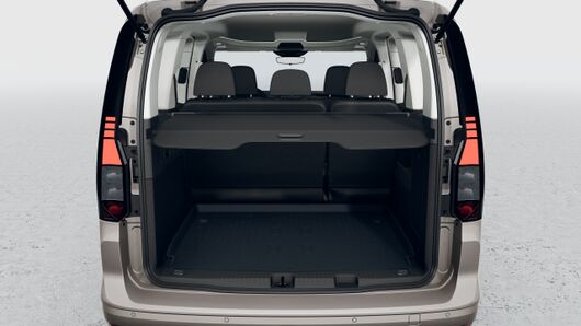 Bild eines Caddy TDI 4MOTION