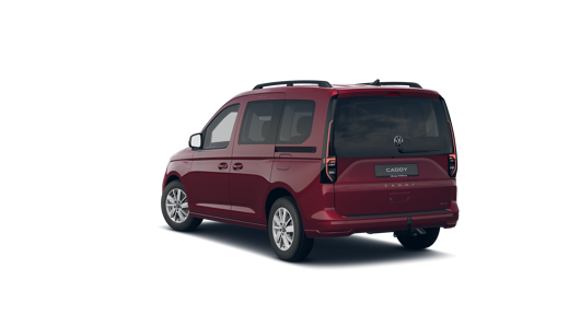 Bild eines Caddy Life TDI 4MOTION