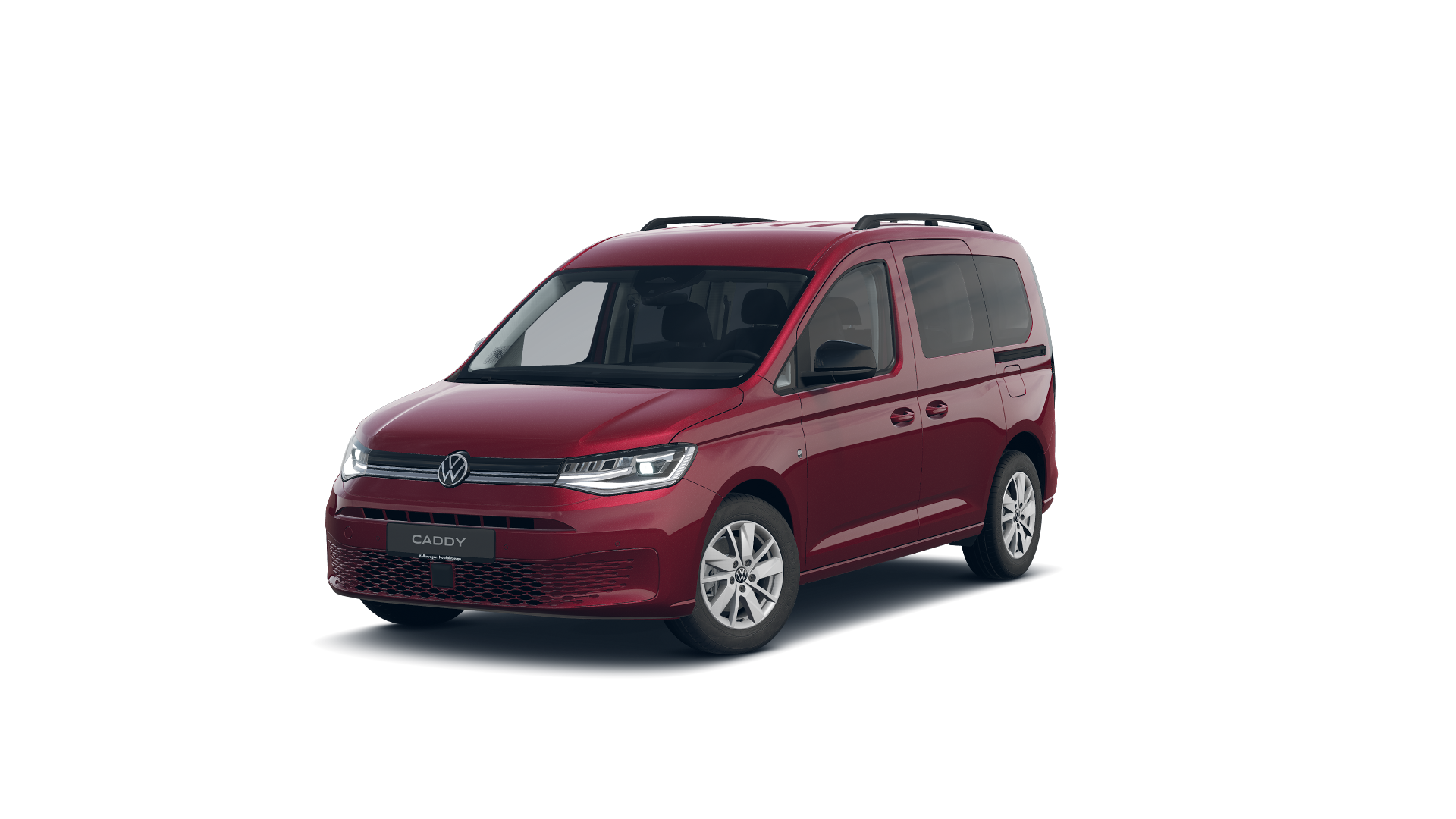 VW Caddy Life TDI 4MOTION 2026