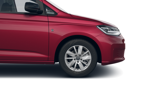 Bild eines Caddy Life TDI 4MOTION