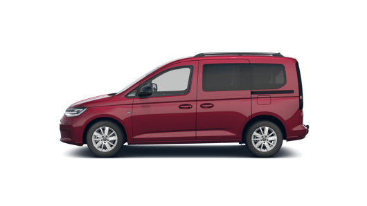 Bild eines Caddy Life TDI 4MOTION