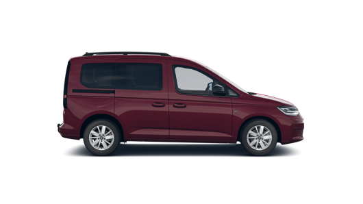 Bild eines Caddy Life TDI 4MOTION