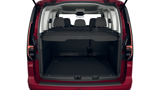 Bild eines Caddy Life TDI 4MOTION