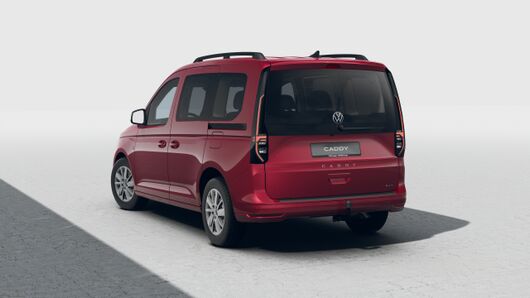 Bild eines Caddy Life TDI 4MOTION