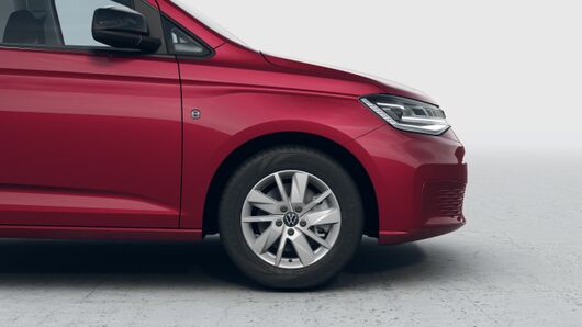 Bild eines Caddy Life TDI 4MOTION