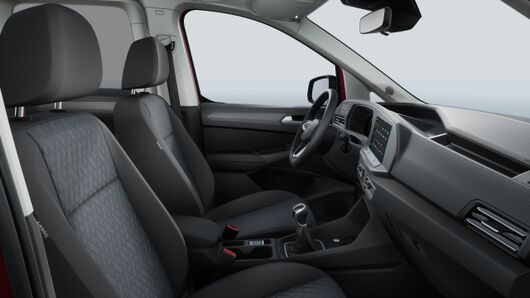 Bild eines Caddy Life TDI 4MOTION