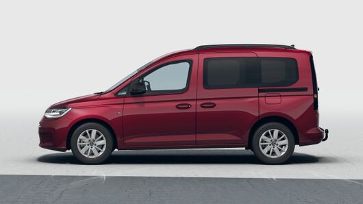 Bild eines Caddy Life TDI 4MOTION