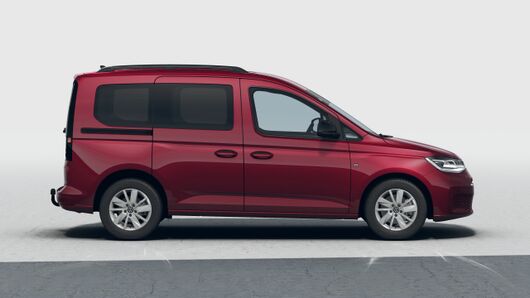 Bild eines Caddy Life TDI 4MOTION