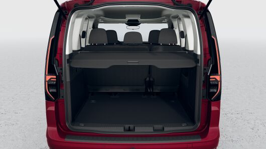 Bild eines Caddy Life TDI 4MOTION