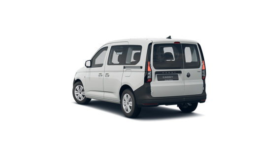 Bild eines Caddy TDI 4MOTION