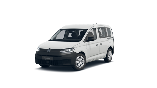 Bild eines Caddy TDI 4MOTION