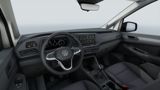 Bild eines Caddy TDI 4MOTION