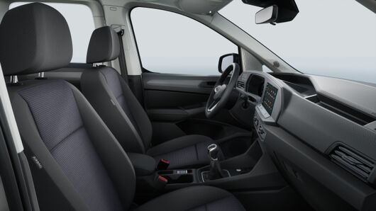 Bild eines Caddy TDI 4MOTION