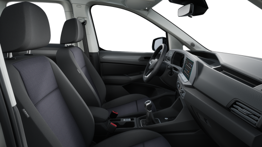 Bild eines Caddy TDI 4MOTION