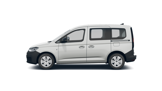 Bild eines Caddy TDI 4MOTION