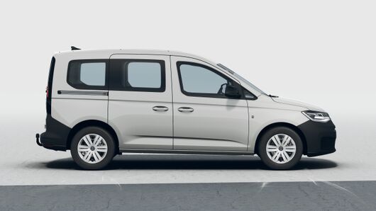 Bild eines Caddy TDI 4MOTION