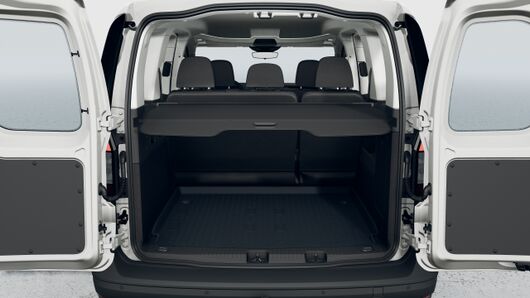 Bild eines Caddy TDI 4MOTION
