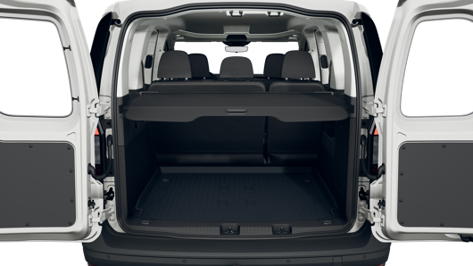 Bild eines Caddy TDI 4MOTION
