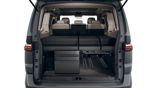 Bild eines California Beach Camper TDI