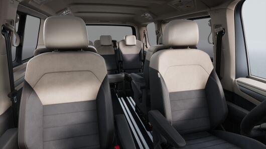 Bild eines Multivan Edition TDI