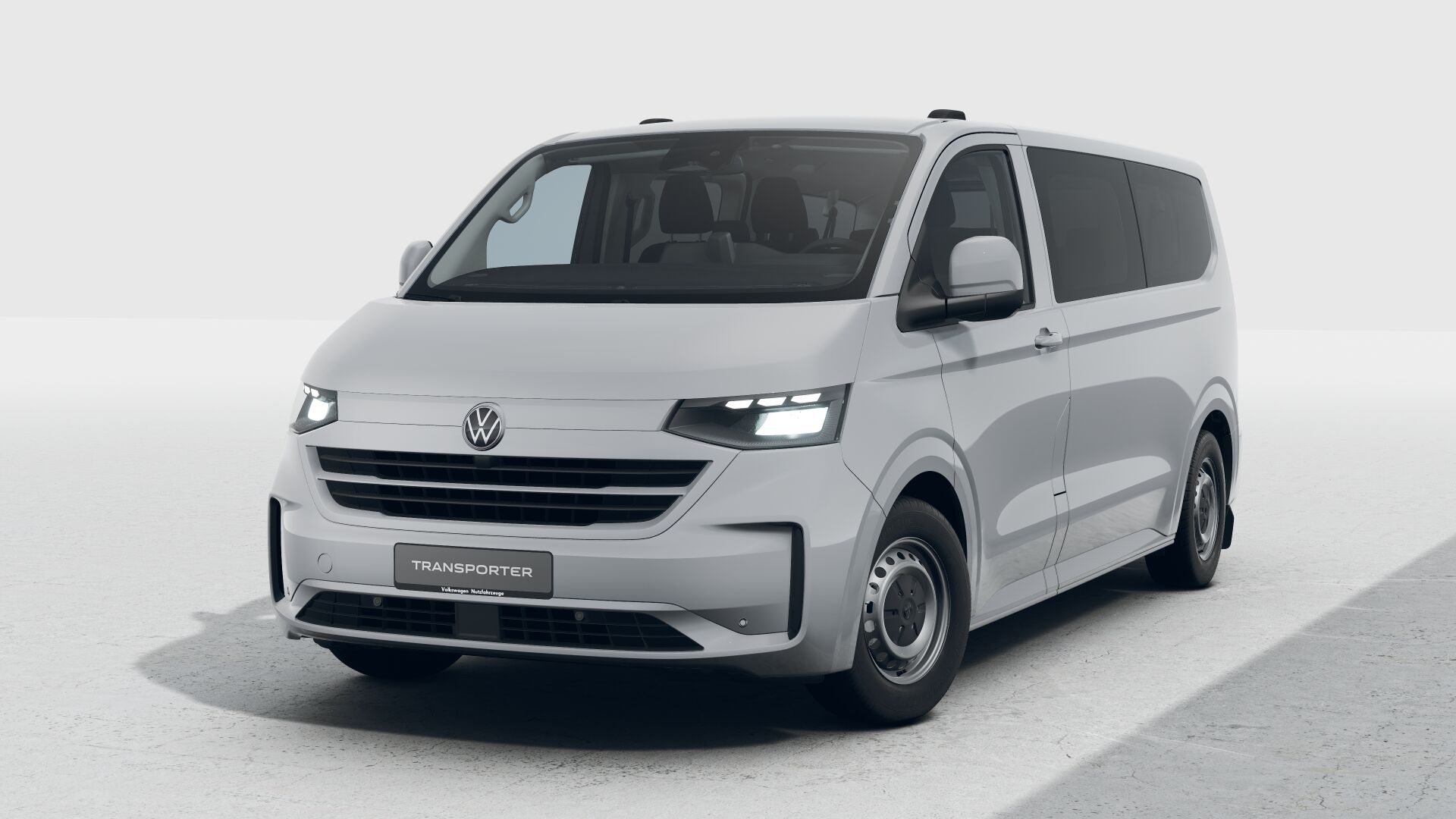 VW Nutzfahrzeuge Transporter Kombi Basis LR TDI 4M 2026