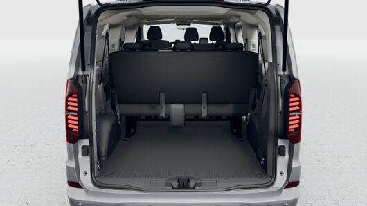 Bild eines Transporter Kombi Basis LR TDI 4M
