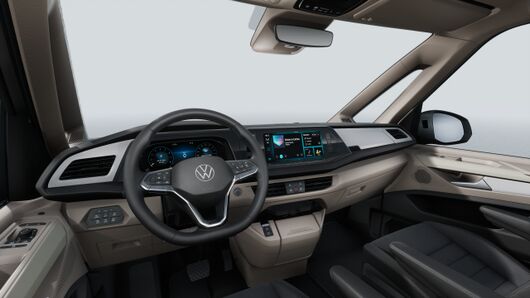 Bild eines California Beach eHybrid 180 kW 4M