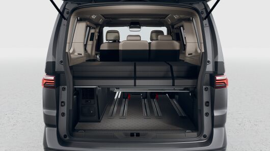 Bild eines California Beach eHybrid 180 kW 4M