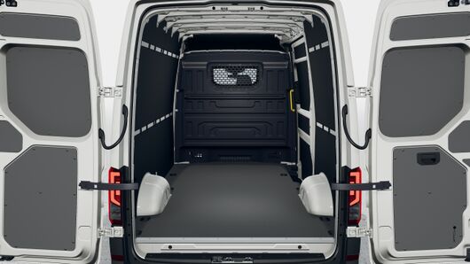Bild eines Crafter 35 Kastenwagen L3H3 TDI 4MOTION