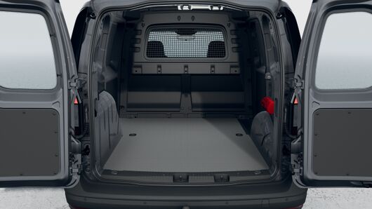 Bild eines Caddy Cargo TDI 4MOTION