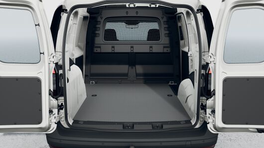 Bild eines Caddy Cargo TDI 4MOTION