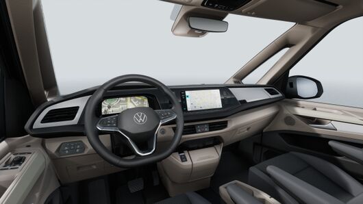 Bild eines Multivan Business ÜH eHybrid 180 kW 4M