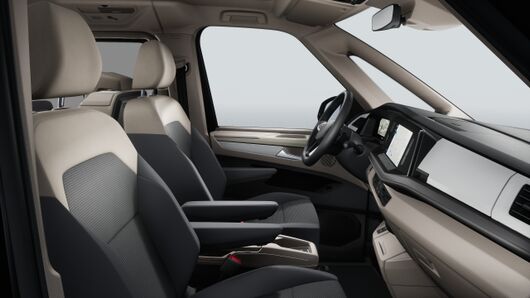 Bild eines Multivan Business ÜH eHybrid 180 kW 4M