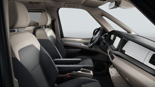 Bild eines Multivan Business eHybrid 180 kW 4MOTION