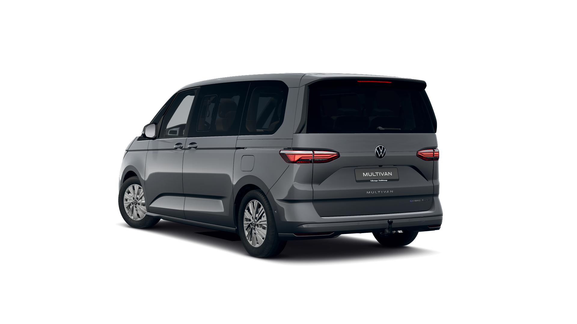 Bild eines Multivan Business eHybrid 180 kW 4MOTION