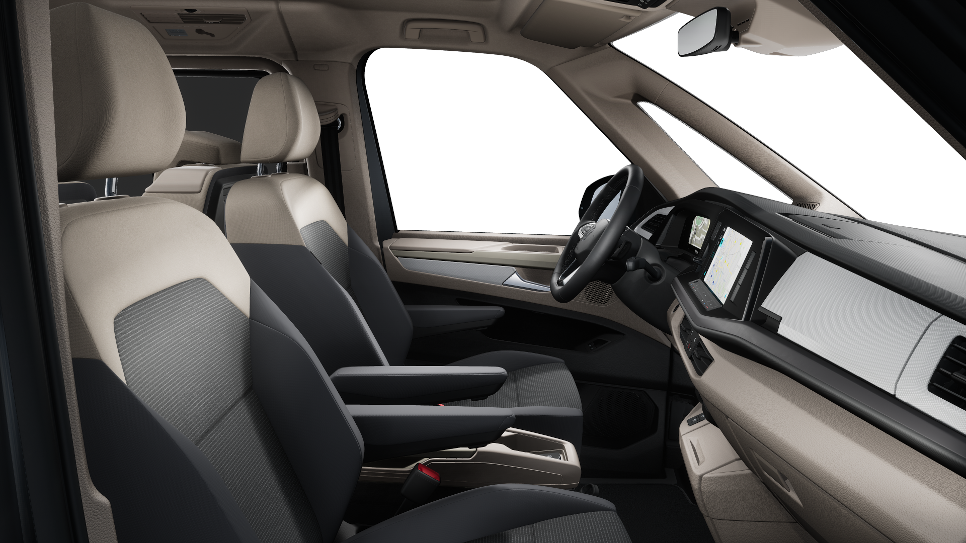 Bild eines Multivan Business eHybrid 180 kW 4MOTION