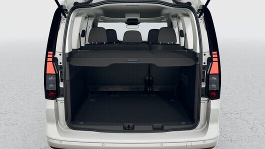Bild eines Caddy TDI 4MOTION