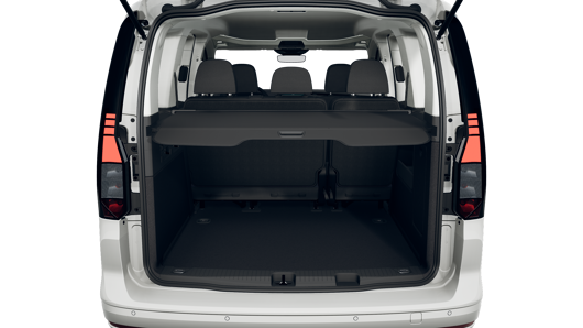 Bild eines Caddy TDI 4MOTION