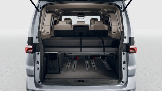 Bild eines California Beach TDI