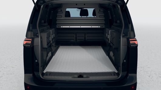 Bild eines ID. Buzz Cargo Pro 4MOTION 250 kW