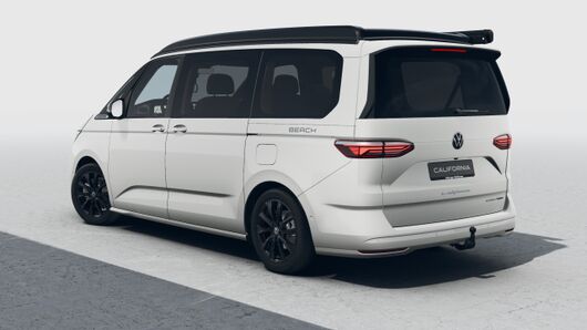 Bild eines Multivan California eHybrid 180 kW 4M