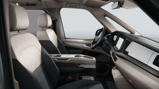Bild eines Multivan California eHybrid 180 kW 4M