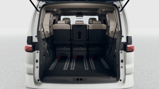 Bild eines Multivan California eHybrid 180 kW 4M